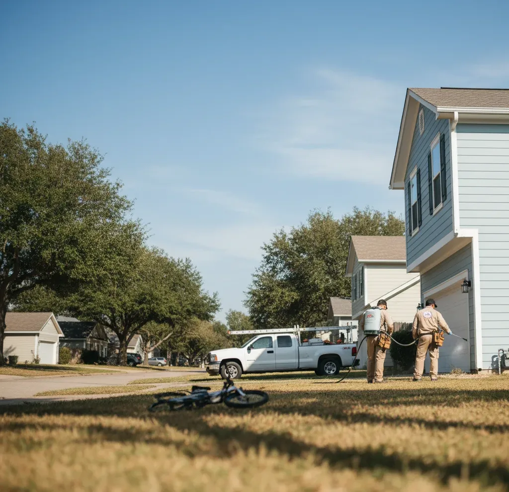 Bee, Wasp, & Hornet Removal in Comanche, OK